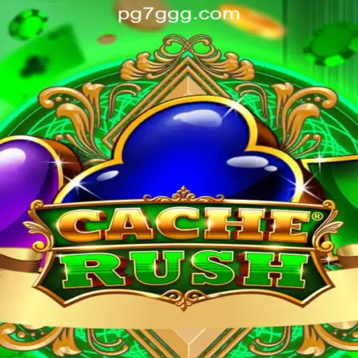 CacheRush: Dive into Brazil's Premier Slot Adventure with 7GGG.COM