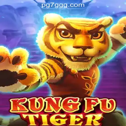 KungFuTiger: Unleashing the Slot Sensation with 7GGG.COM Oficial Slots Brasil #1
