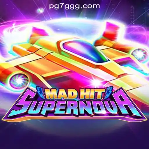 MadHitSupernova: Unveiling the Stellar World of 7GGG.COM Oficial Slots Brasil #1