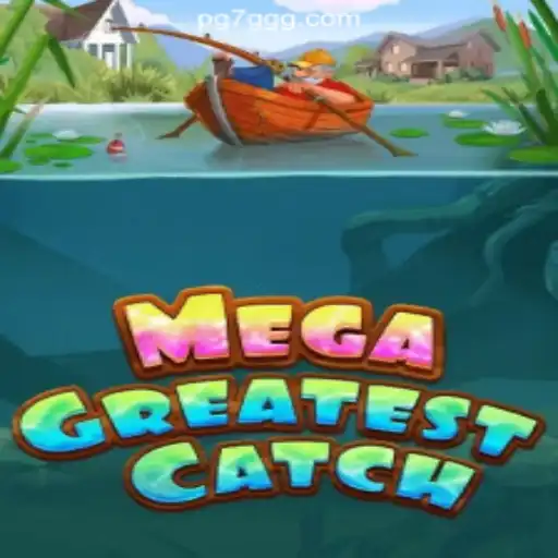 MegaGreatestCatch: Dive into the Adventure with 7GGG.COM Oficial Slots Brasil #1