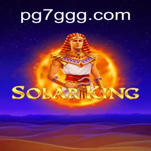 Discover the Exciting World of SolarKing and 7GGG.COM Oficial Slots Brasil #1