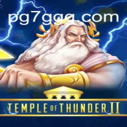 TempleofThunderII: The Thrill of Slots at 7GGG.COM Oficial Slots Brasil #1