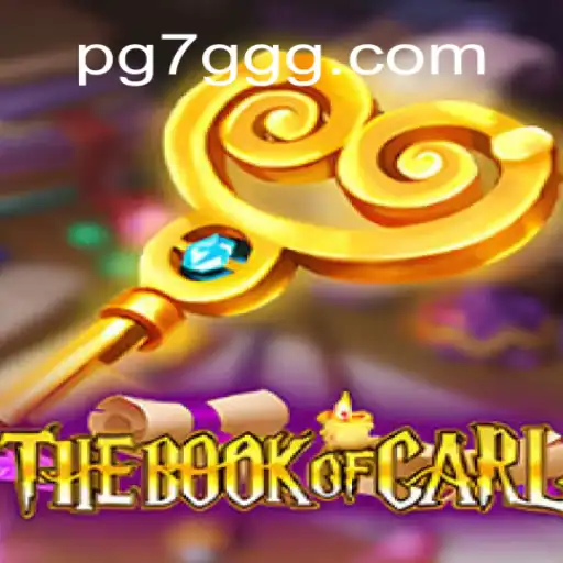 Exploring TheBookofCarl: Dive into the World of 7GGG.COM Oficial Slots Brasil #1