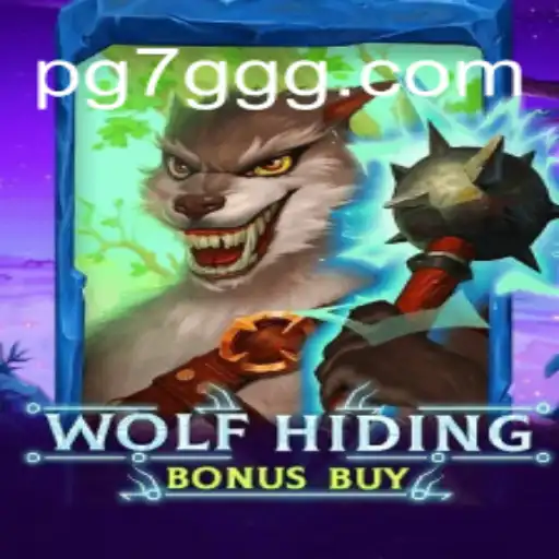Explore the Exciting World of WolfHidingBonusBuy: A Premier Slot Game with 7GGG.COM
