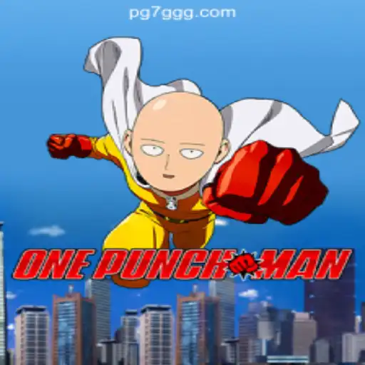 OnePunchMan: An Exciting Gaming Experience with 7GGG.COM Oficial Slots Brasil #1