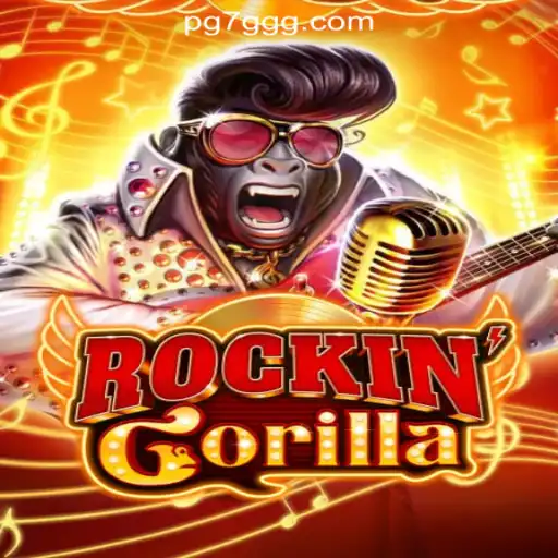 Exploring the Thrills of RockinGorilla: A Dive into 7GGG.COM Oficial Slots Brasil #1