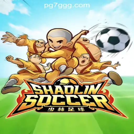 Experience the Thrill of Shaolin Soccer and 7GGG.COM Oficial Slots Brasil #1
