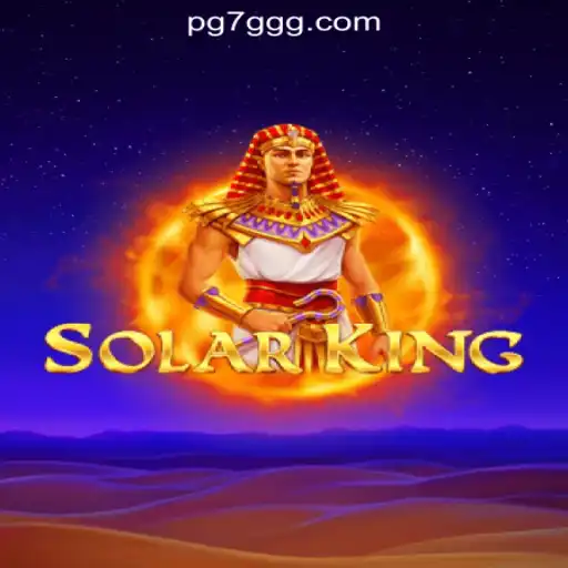 Discover the Exciting World of SolarKing and 7GGG.COM Oficial Slots Brasil #1