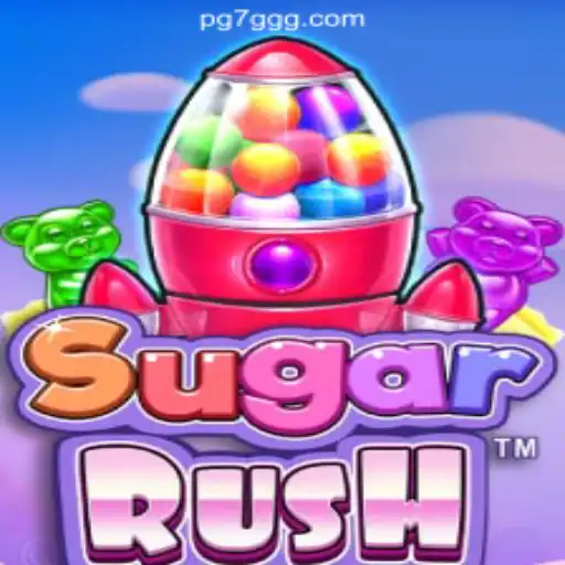 SugarRush: A Sweet Adventure in the World of 7GGG.COM Oficial Slots Brasil #1