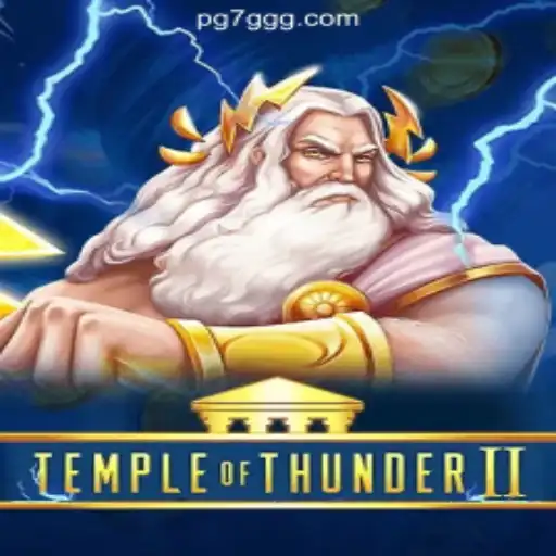 TempleofThunderII: The Thrill of Slots at 7GGG.COM Oficial Slots Brasil #1