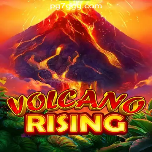 VolcanoRising: A Fiery Adventure in the World of 7GGG.COM Oficial Slots Brasil #1